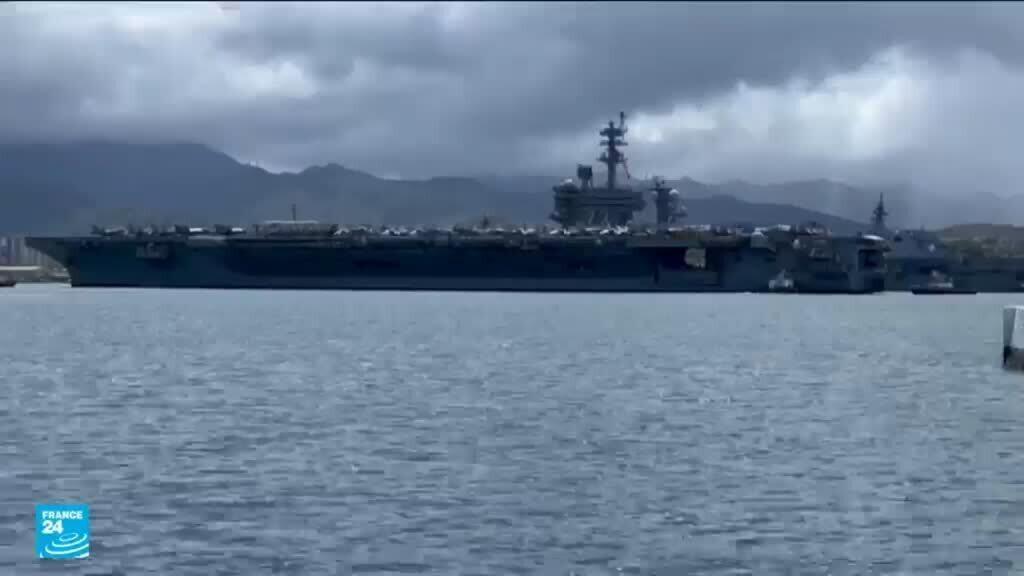 ترامب: أسطول أمريكي جديد يتجه نحو إيران