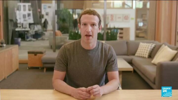 Zuckerberg says claim Facebook put profits over safety 'just not true'