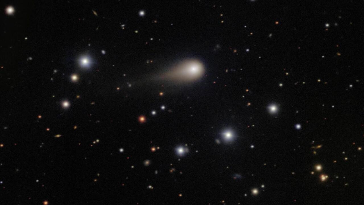 مركبة مخلوقات فضائية أم مذنب طبيعي.. ما حقيقة الجُرم الذي يمر حاليا بالنظام الشمسي؟