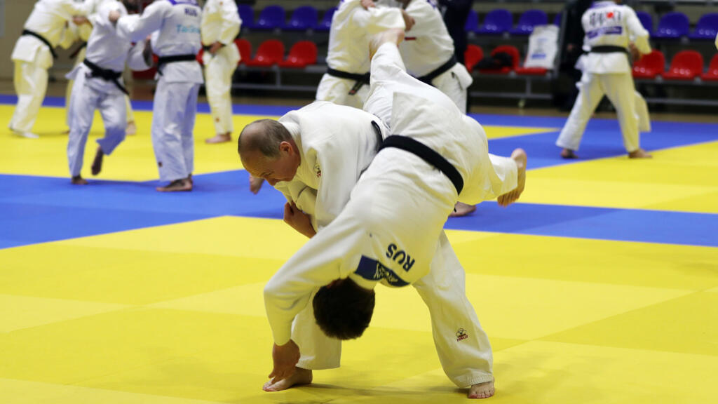 Judo brings Russian athletes in from the cold despite ongoing war