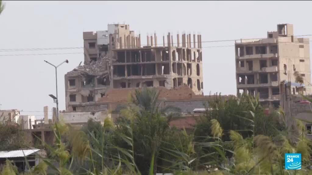 Syrie : Deir Ezzor, fracture au coeur du pays