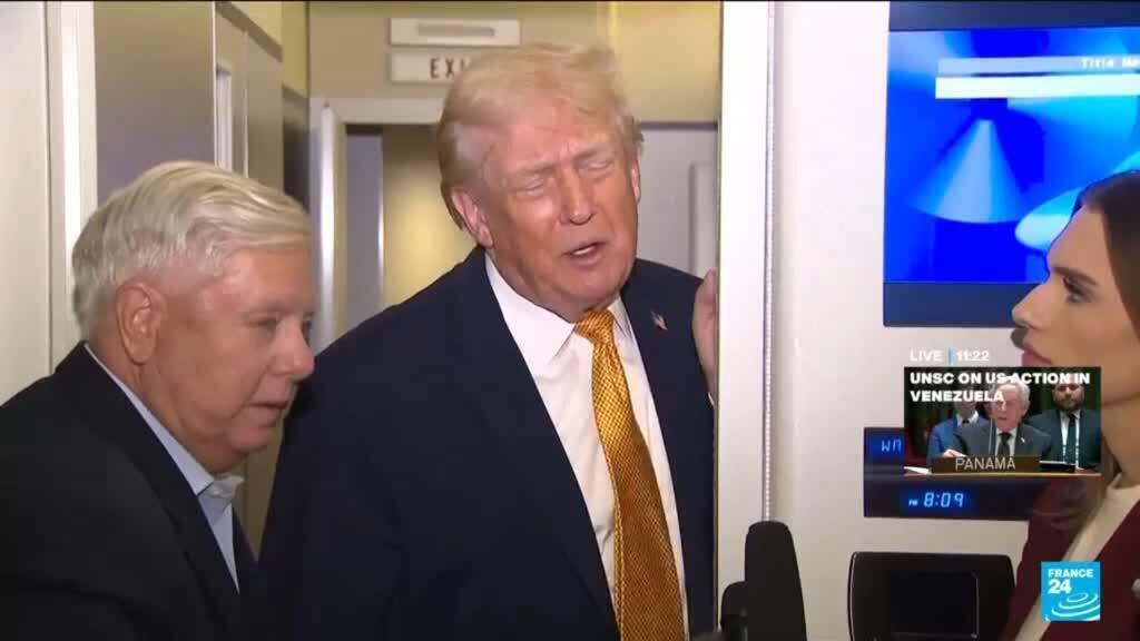 After Venezuela... who's next? Donald Trump threatens several countries of military intervention