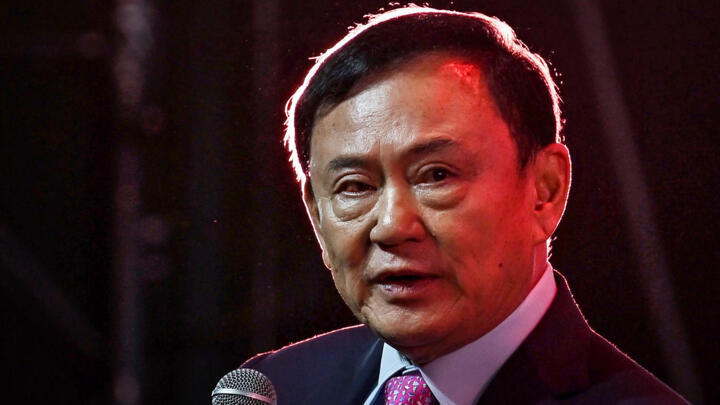 A Thai court dismissed a royal insult case against former Prime Minister Thaksin Shinawatra, saying there was not enough evidence to prove wrongdoing.