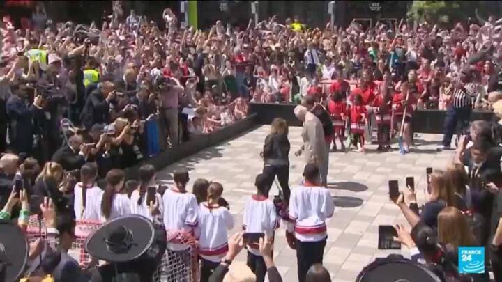 King Charles to deliver key speech amid Trump annexation threats on Canada