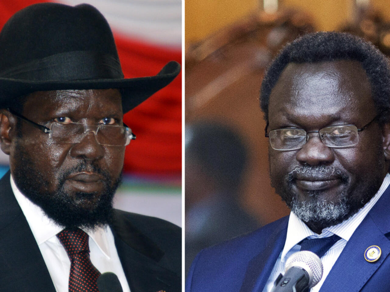 Sudan Del Sur Constituye Gobierno De Unidad Y Concreta Acuerdo De Paz