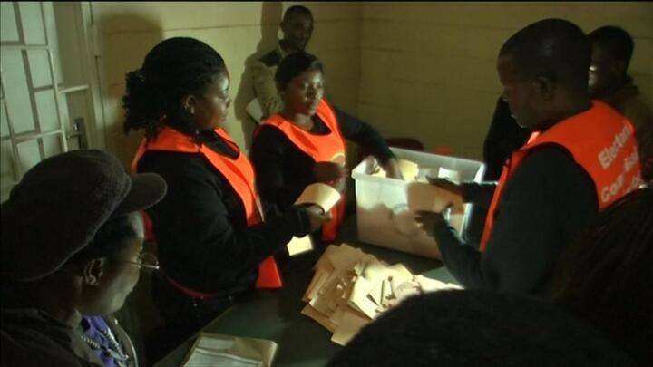 Polls close in Zambia's presidential elections