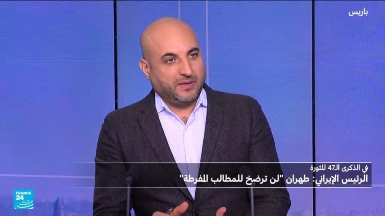 الذكرى الـ47 للثورة الإسلامية الإيرانية بين تهديدات الخارج واحتجاجات الداخل