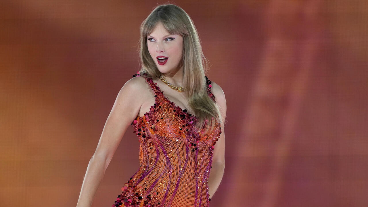 "The Life of a Showgirl" : Taylor Swift sort son très attendu 12e album