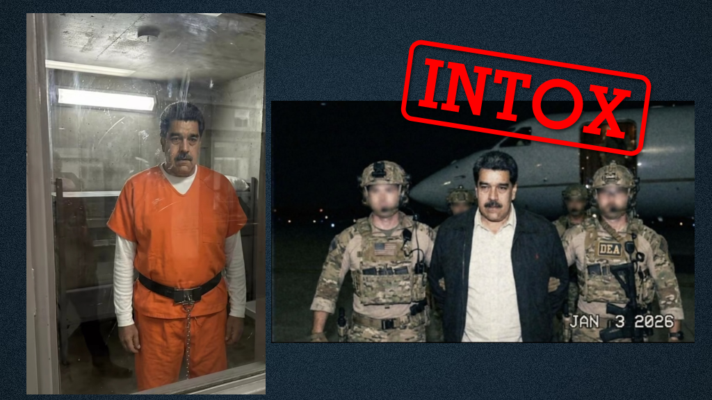 Comment l'intelligence artificielle a alimenté la désinformation sur la capture de Nicolas Maduro