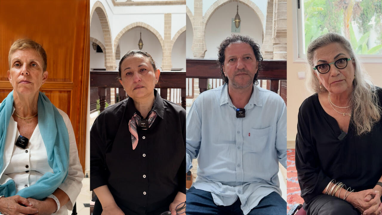 فلسطينيون وإسرائيليون من أجل السلام