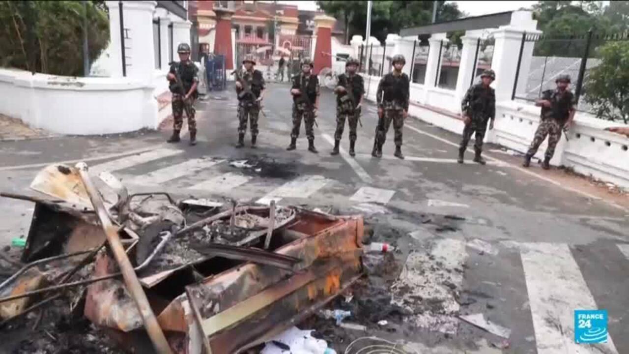 Le Népal toujours sous tension, le couvre-feu reste en vigueur à Katmandou
