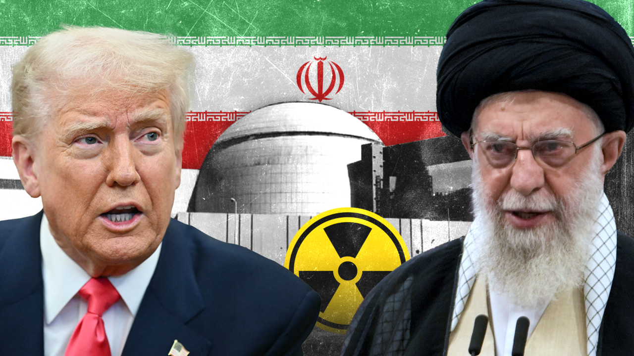 ترامب يبدي انفتاحه على لقاء قادة إيران ويتوقع التوصل لاتفاق بشأن برنامجها  النووي