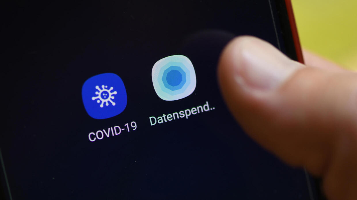 Covid-19 : en Europe, les applications de traçage se développent ...