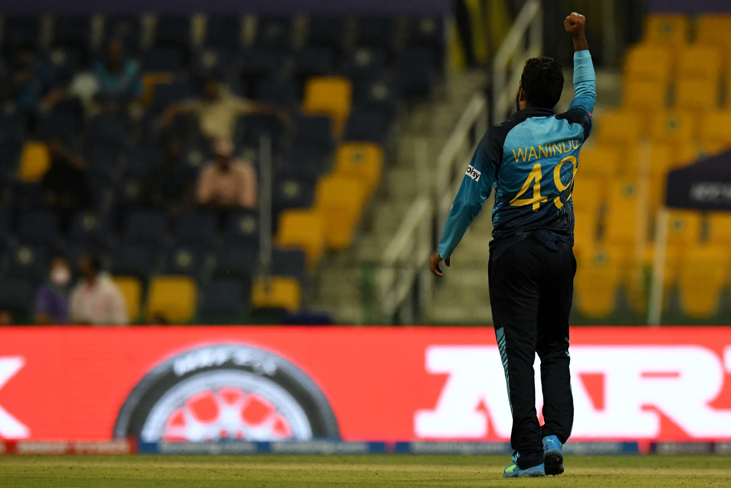 Arthur says 'sky's the limit' for Sri Lanka at 2022 World Cup