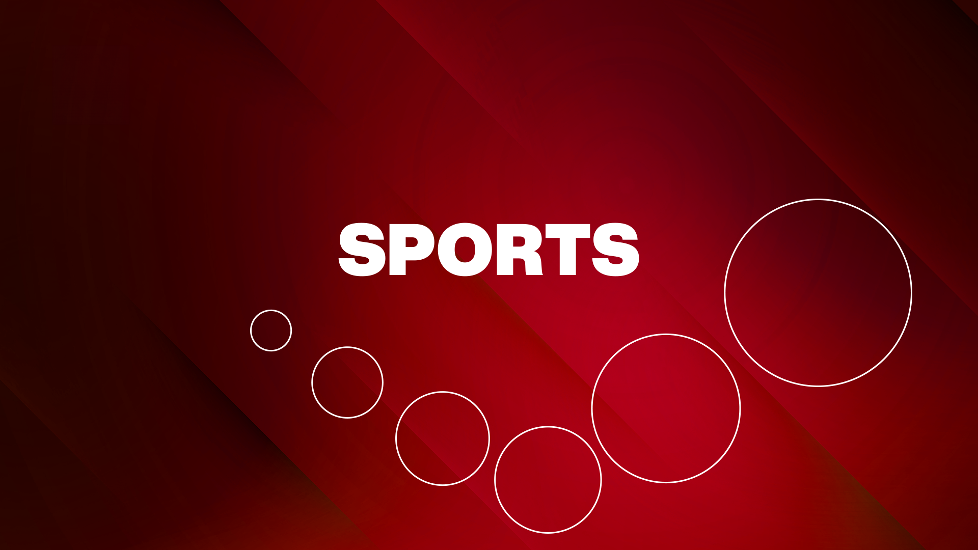 La sélection Sports