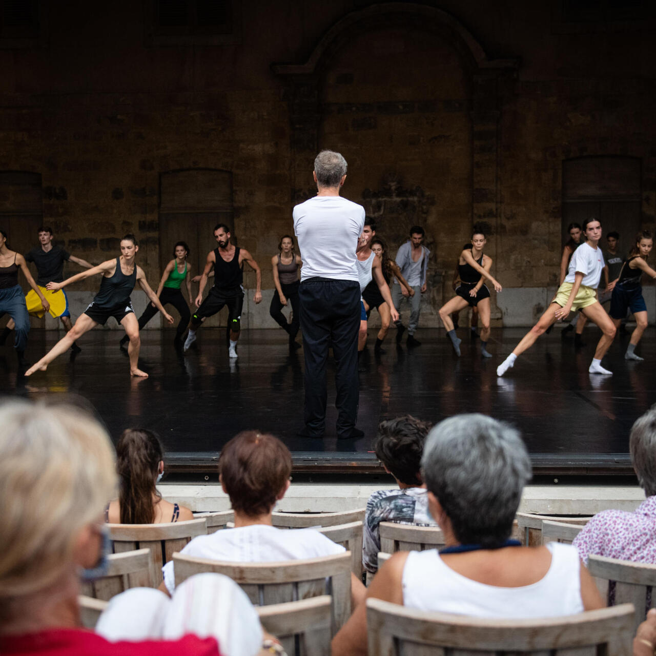 In France Performers Fear Final Curtain Despite State Support To Save The Arts in france performers fear final