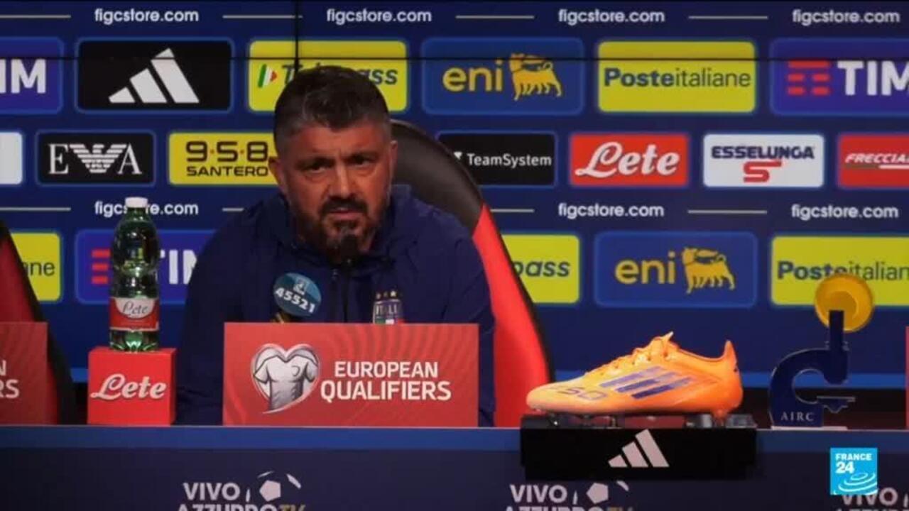 Zal Italië erin slagen om in één wedstrijd negen doelpunten te maken om zich te kwalificeren voor het WK voetbal? Zal Italië erin slagen om in één wedstrijd negen doelpunten te maken om zich te kwalificeren voor het WK voetbal?