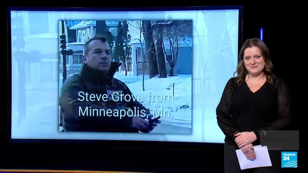 Mort de Renee Good, abattue par un agent de l'ICE : deux hommes harcelés à cause de l'IA