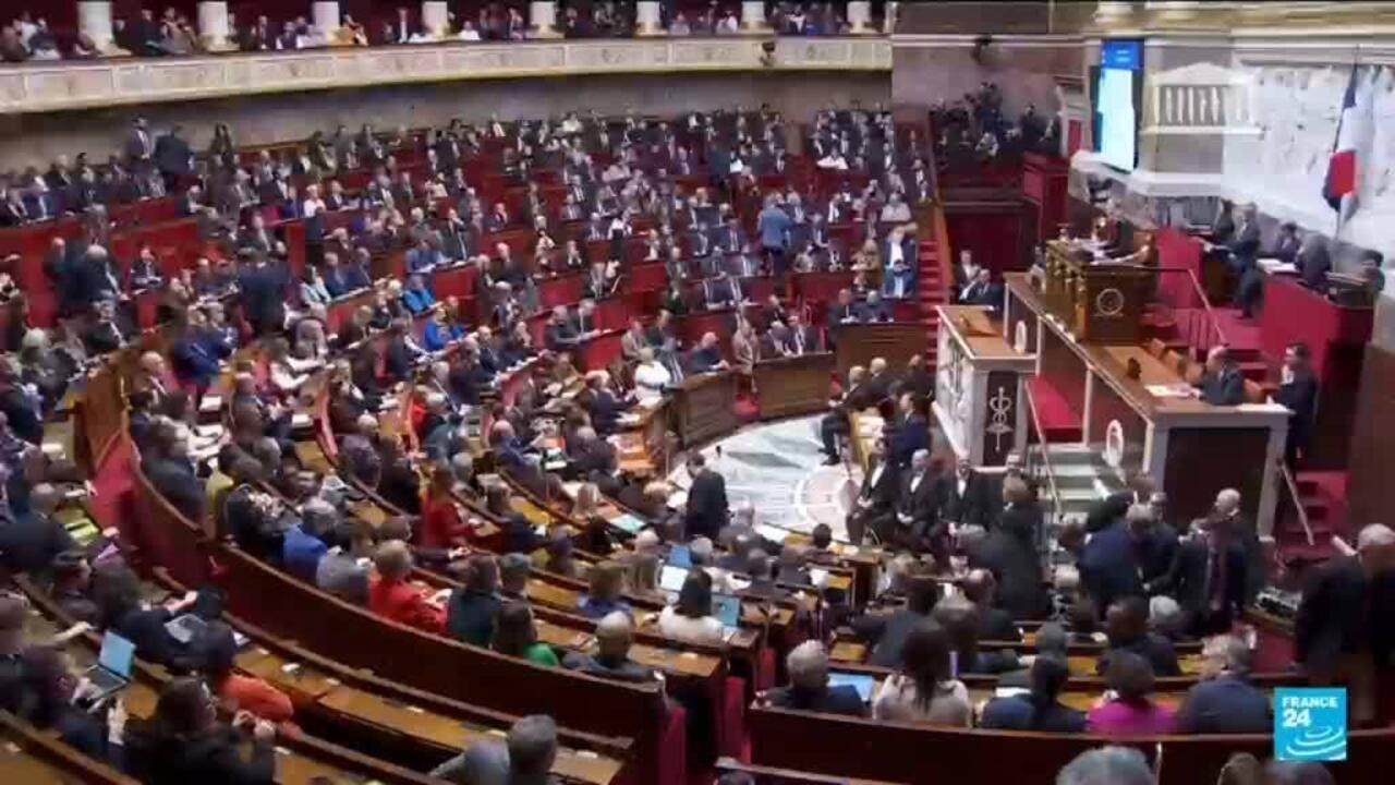 Is new alliance in works, extending from French Socialists, Ecologists, Communists to centre-right?