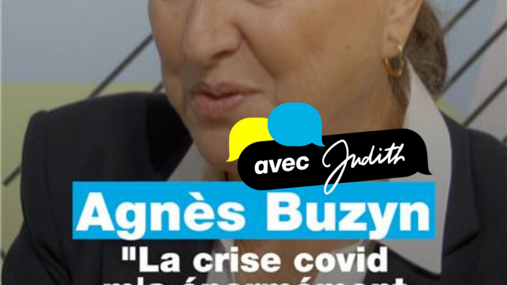 "Les années covid m'ont énormément changée" : Agnès Buzyn se confie à Judith Grimaldi