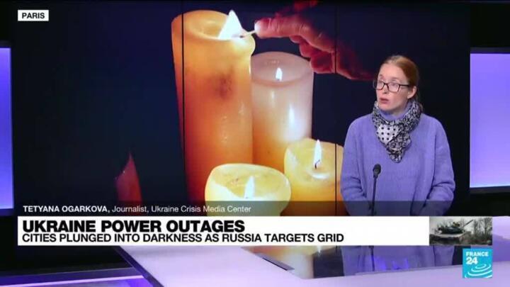 Russia's war on Ukraine: 'Russia is already starting to lose this war in military terms'