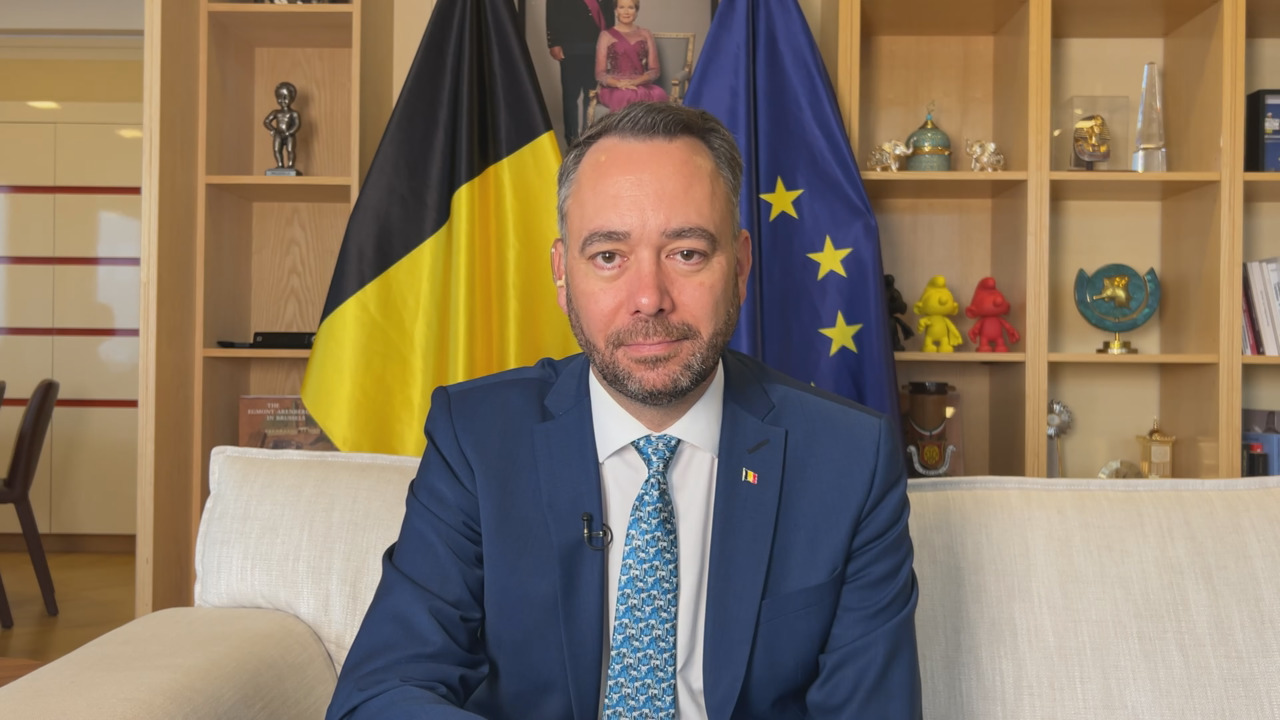 'We need a coalition of the billing, not just of the willing': Belgian FM on Ukraine