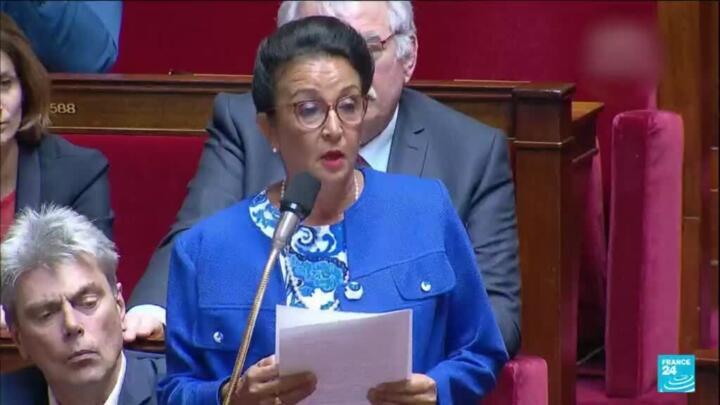 French left suggests former communist MP Huguette Bello for premiership