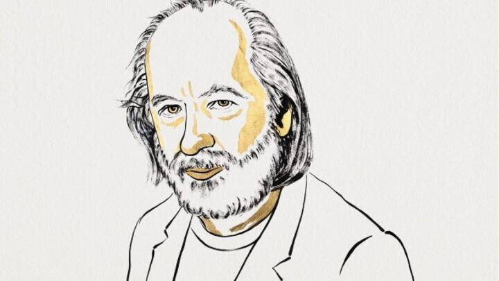 Hungarian writer Laszlo Krasznahorkai won the Nobel literature prize on October 9, 2025.