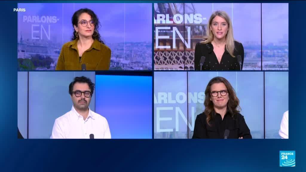 Iran, la révolte massacrée. Avec Julie Dungelhoeff, Bahar Makooi et Ershad Alajani