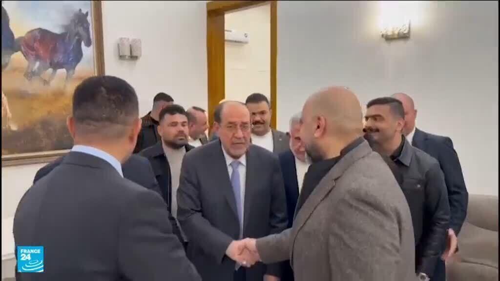 نوري المالكي: نرفض رفضا قاطعا التدخل الأمريكي