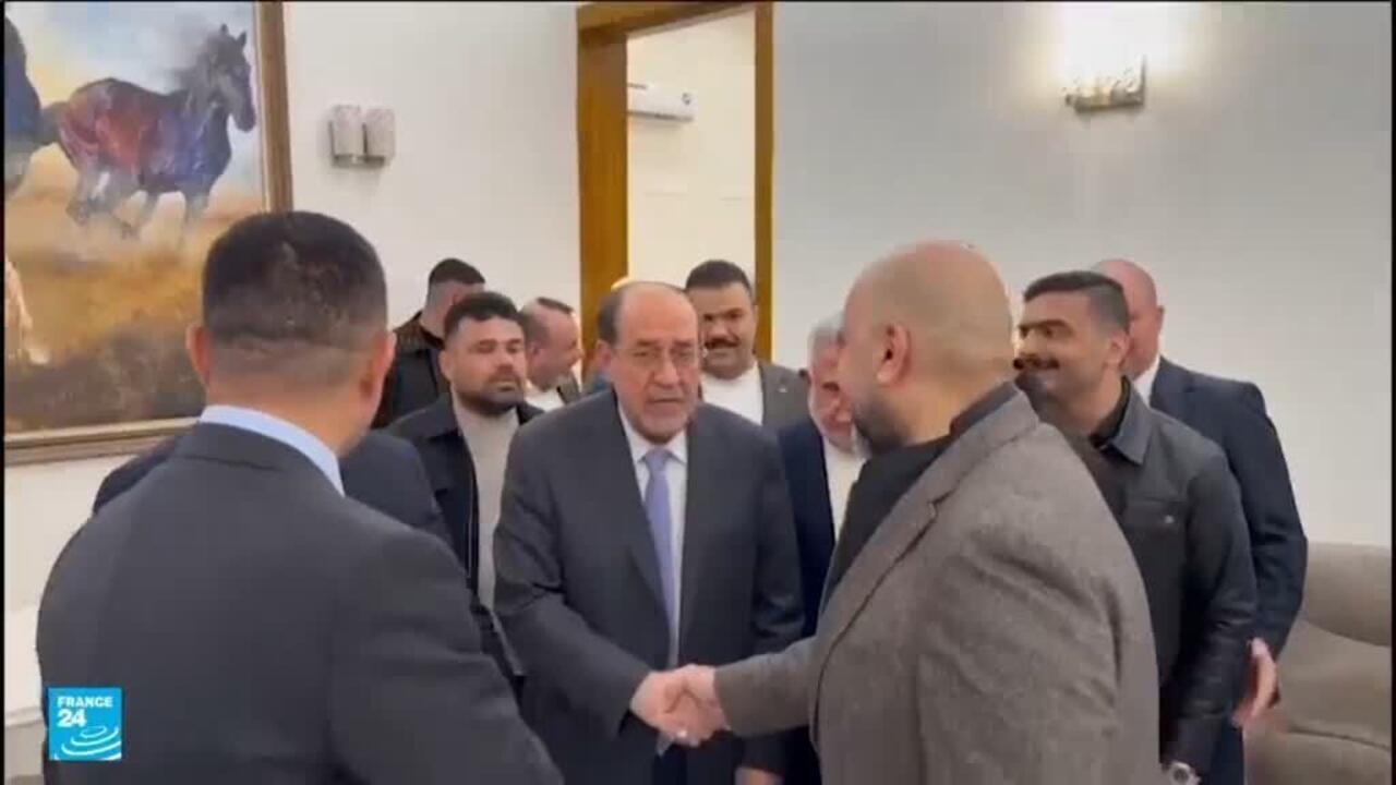 نوري المالكي: نرفض رفضا قاطعا التدخل الأمريكي