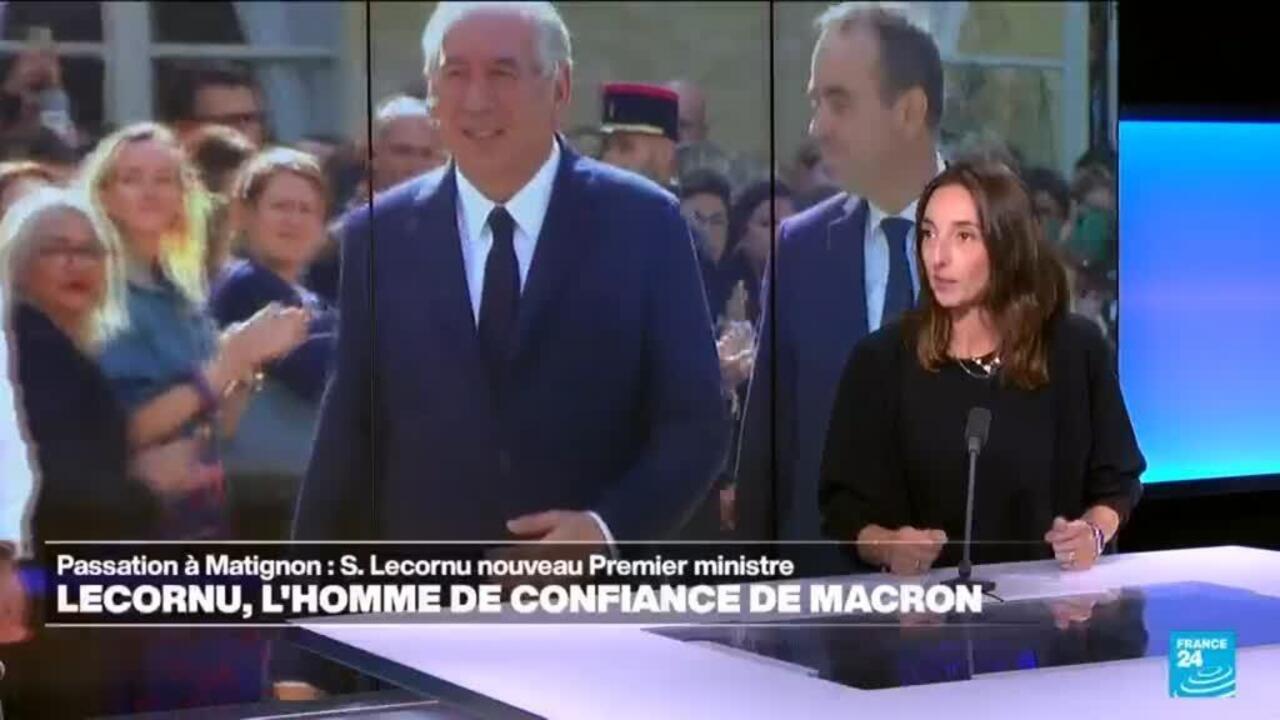 France : Bardella dit ne pas vouloir censurer immédiatement Lecornu, mais attend une "rupture"