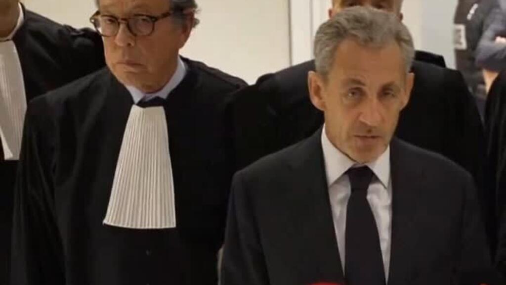 Nicolas Sarkozy condamné : les réactions de la classe politique française