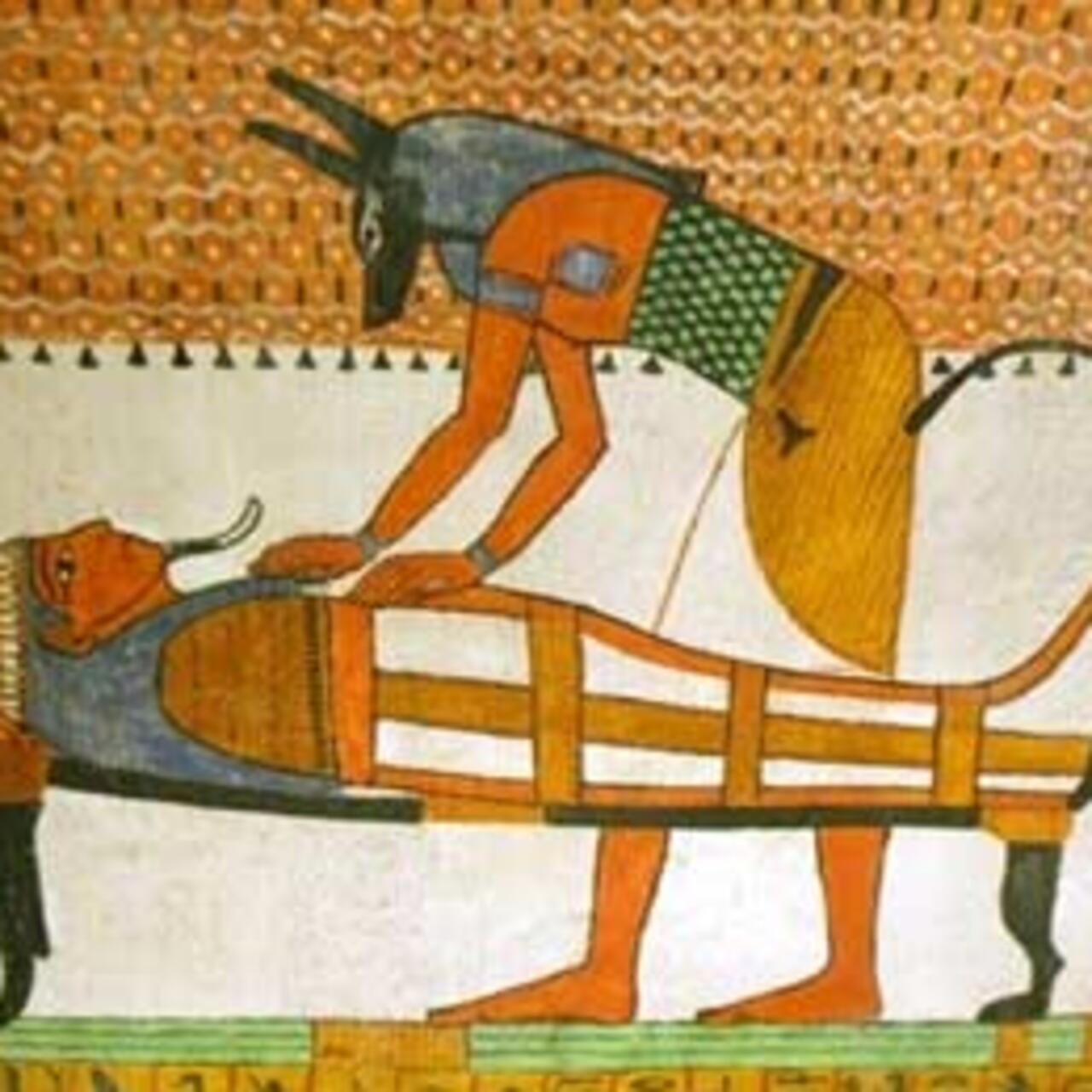 Le Louvre A L Heure De L Au Dela Dans L Egypte Ancienne