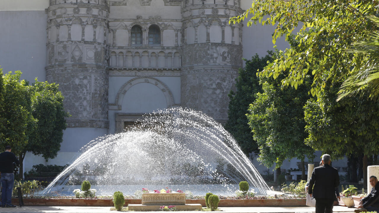 السلطات السورية تفتح تحقيقا بعد سرقة قطع ثمينة من المتحف الوطني