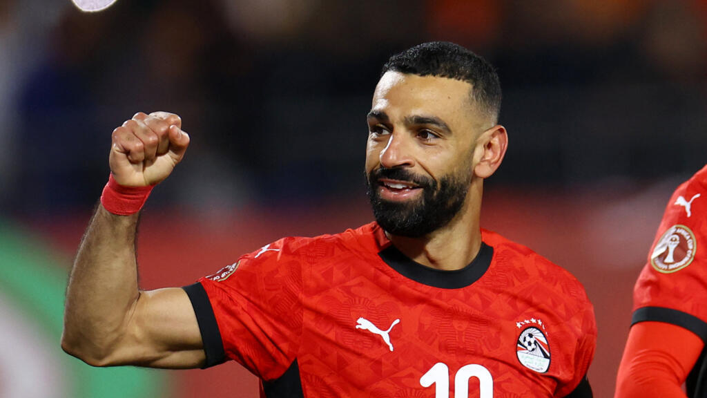Egypte onttroont kampioen Ivoorkust en bereikt de halve finales van de AFCON