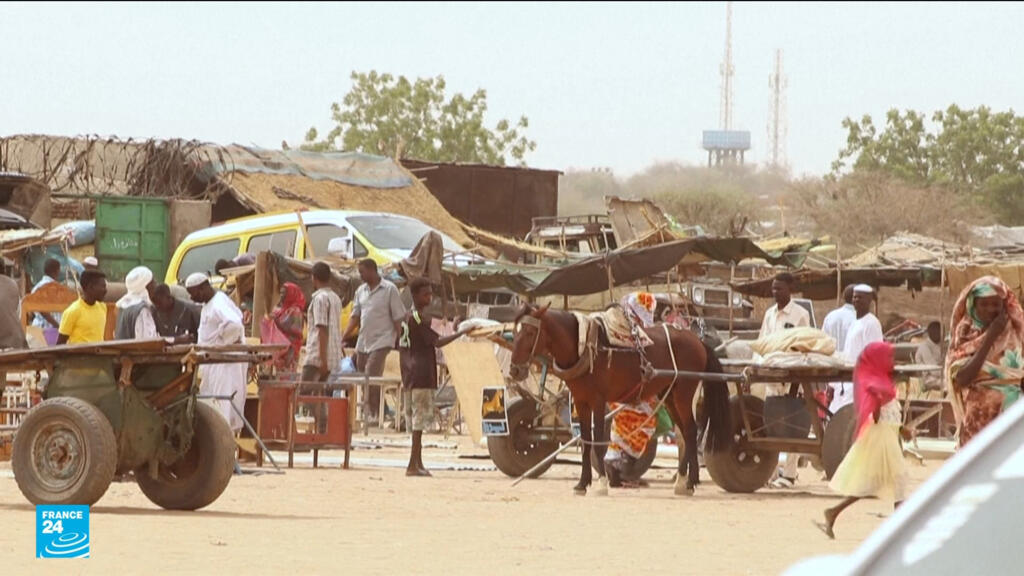 قوات الدعم السريع تعلن سيطرتها على الفاشر في غرب السودان
