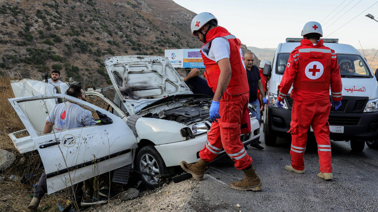 قتيل بغارة إسرائيلية في جنوب لبنان (وزارة الصحة)