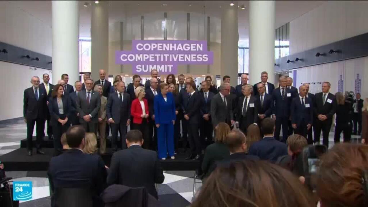 الاتحاد الأوروبي يناقش في الدانمارك تعزيز دفاعاته الجوية في وجه التهديد الروسي