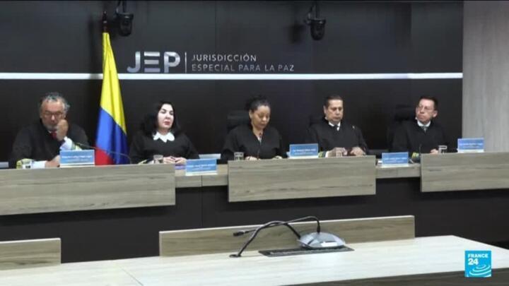 Colombian FARC leaders ordered to make reparations for over 21,000 kidnappings