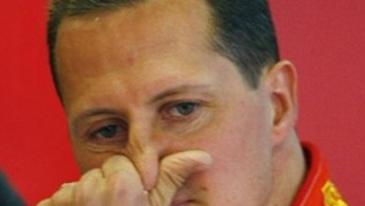 Un film pourrait retracer la vie de Schumacher