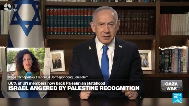 Trump and Netanyahu set to meet after UN General Assembly