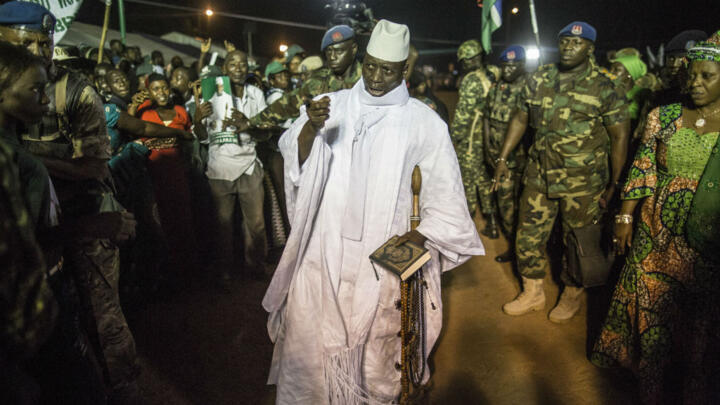 Tourists evacuated as Gambia’s leader faces deadline