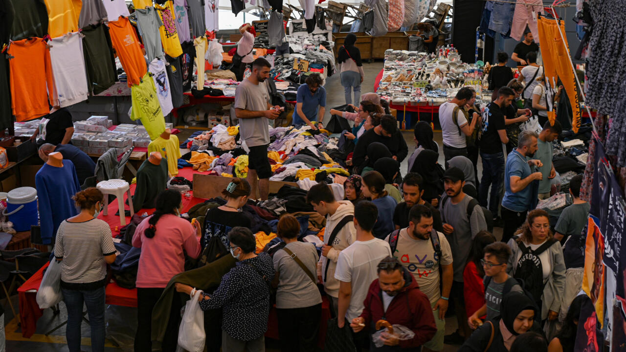 التضخم في تركيا يسجّل أدنى مستوى منذ أربعة أعوام