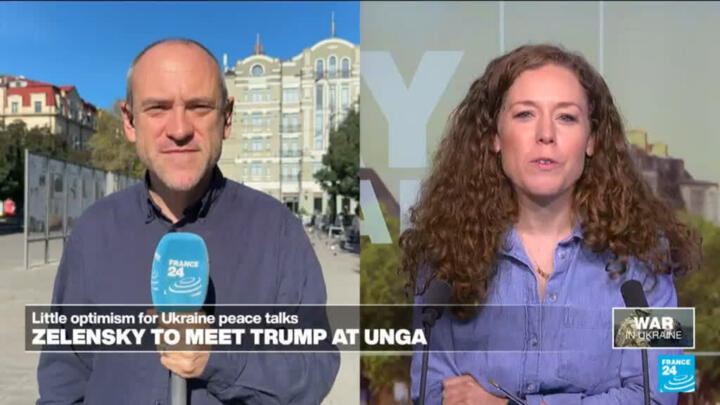 Russia intensifies attacks on Ukraine, killing at least 3 and wounding dozens