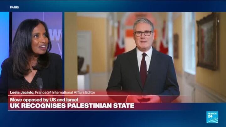 Long on conditions, short on commitments: UK, Australia, Canada recognise Palestine