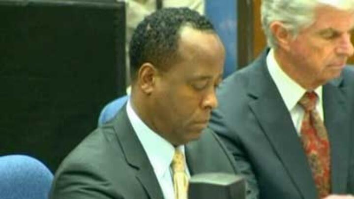 Jury debates Jackson manslaughter verdict