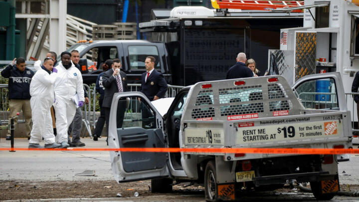 El Estado Islámico se adjudicó el atentado en Nueva York