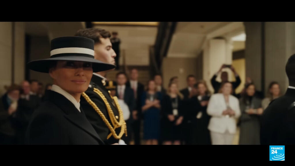 Melania Trump documentary dropped by South African distributors ahead of global release