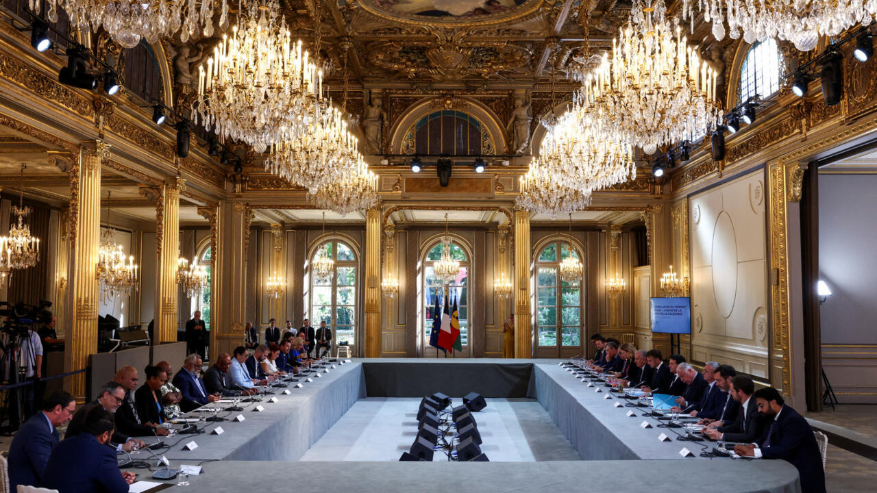 La France expose son patrimoine : le Palais de l'Élysée ouvert au public